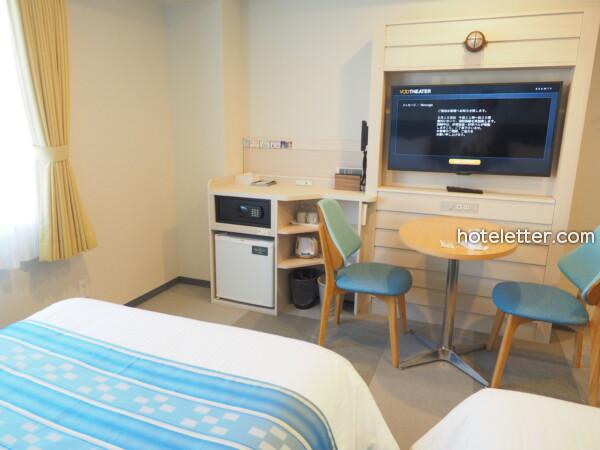 コンフォートホテル石垣島の客室