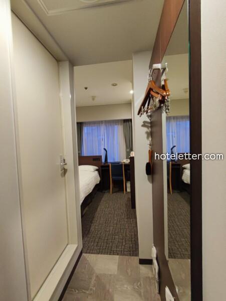プレミアホテル-CABIN-新宿の客室