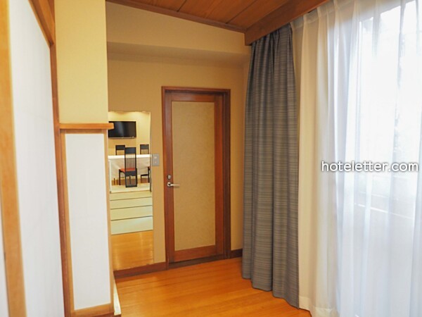 富士野屋旅館客室