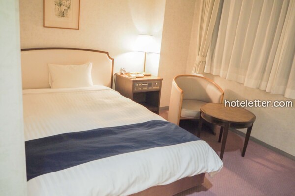 アリストンホテル神戸客室