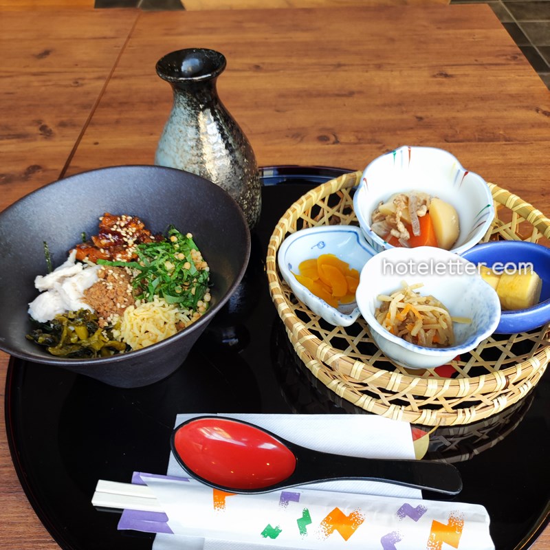 ホテルSUI赤坂by ABESTの朝食