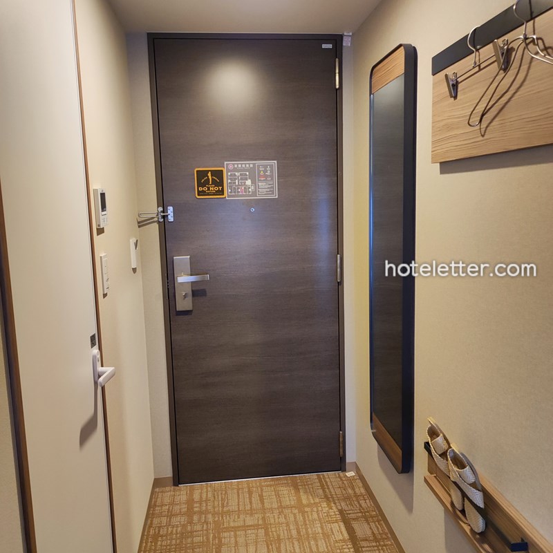 ホテルSUI赤坂by ABESTの客室
