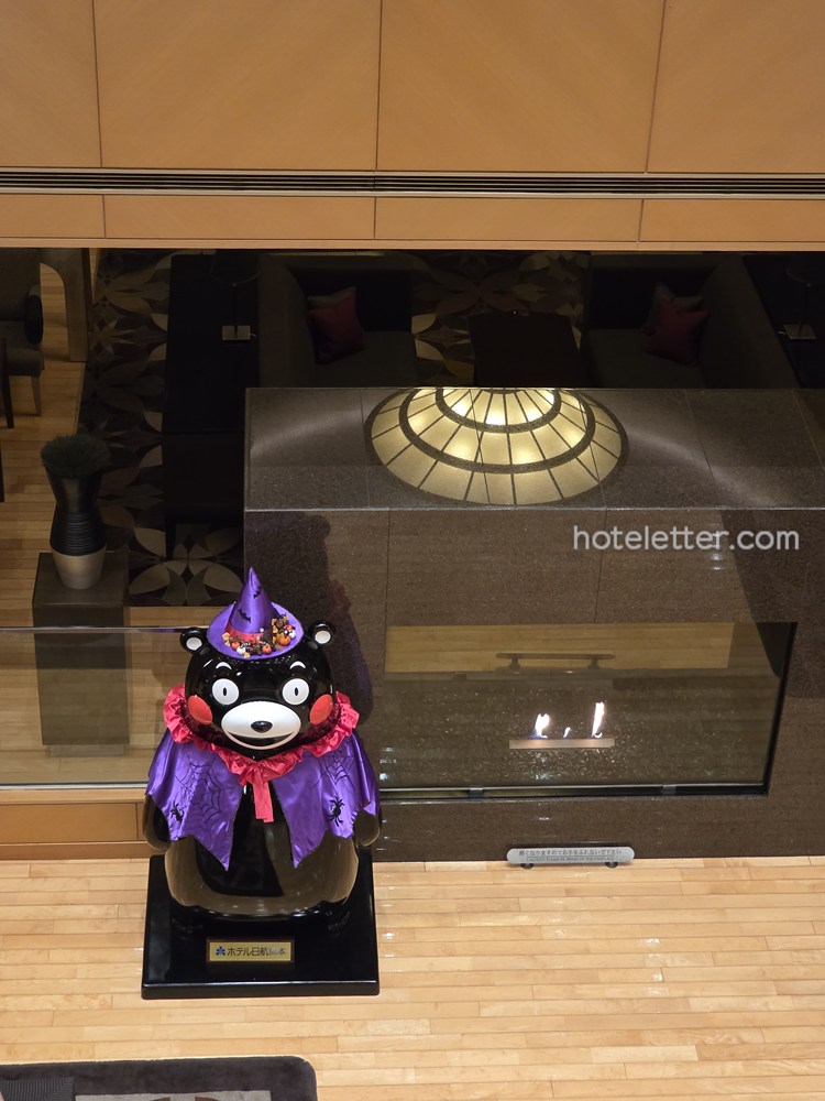 ホテル日航熊本