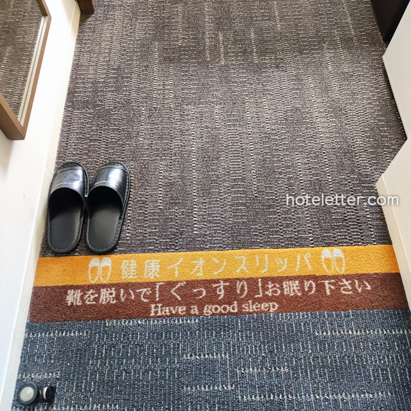 スーパーホテル東京・JR立川北口の客室