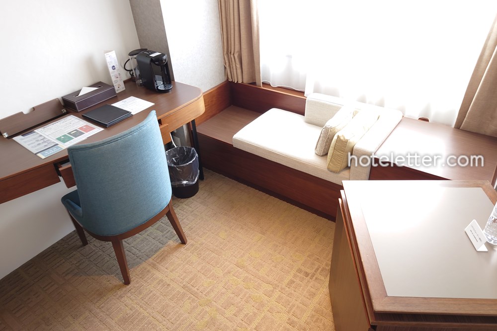京王プラザホテル札幌の客室