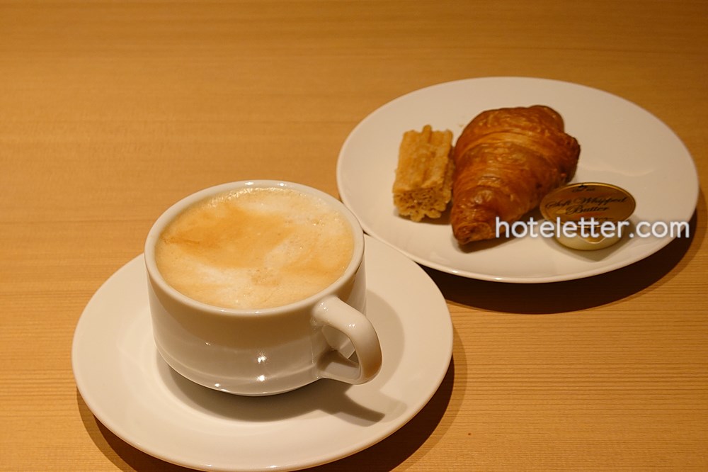 ホテルハーヴェストの朝食