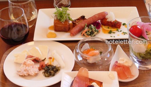 [宿泊記]プレミアホテル 中島公園 札幌の朝食ビュッフェが良い