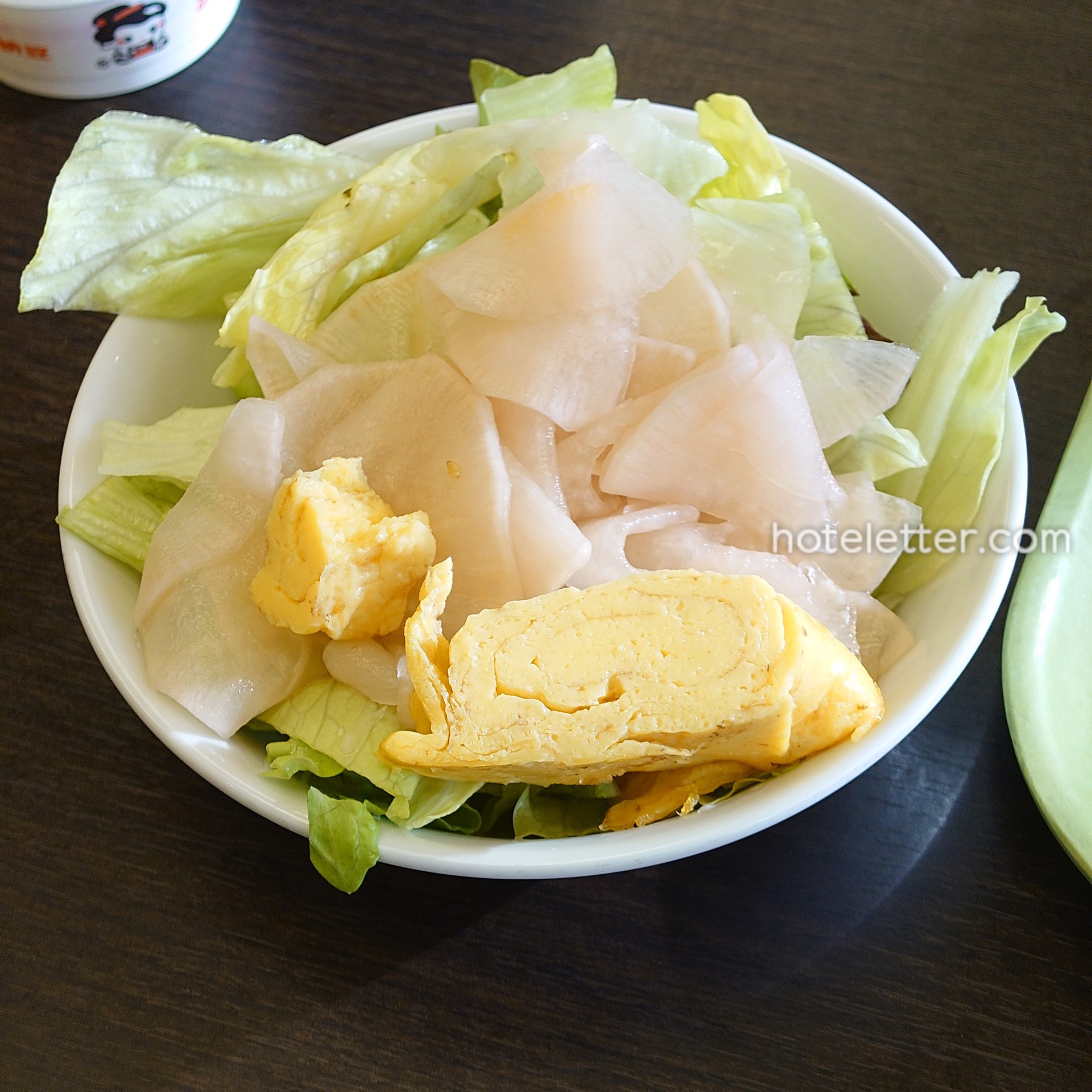 ホテル霧島キャッスルの朝食