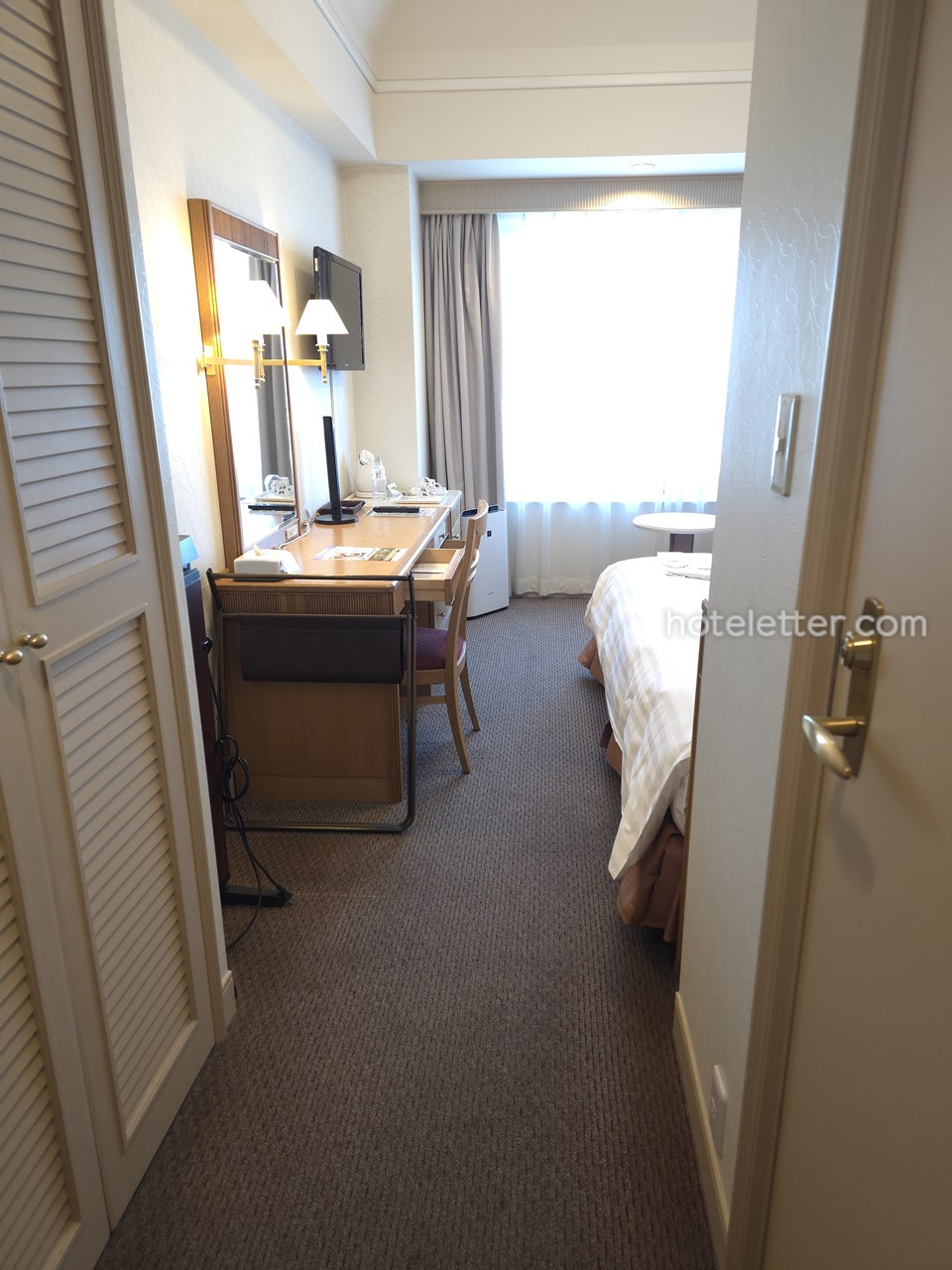 ホテル日航ノースランド帯広の客室