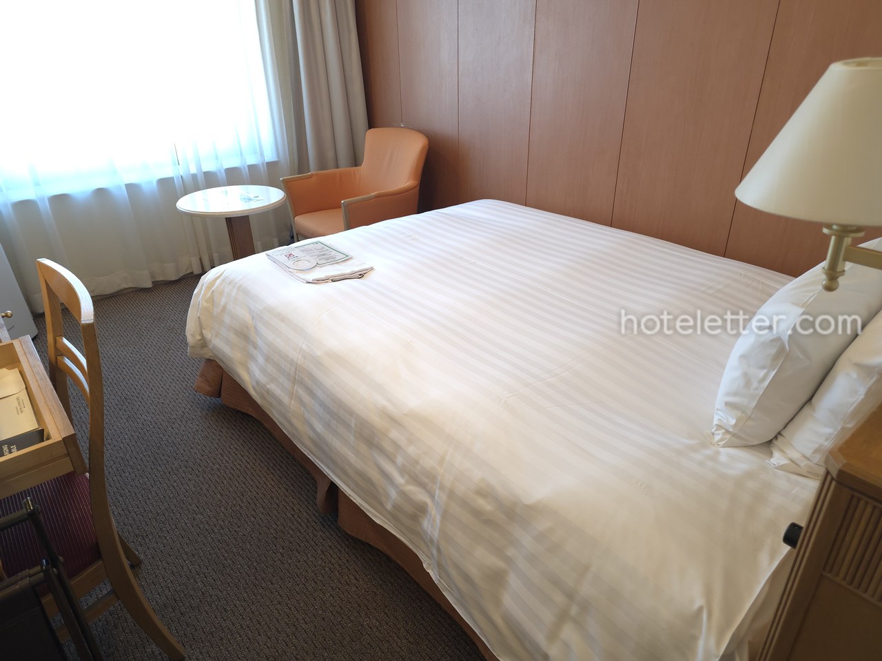 ホテル日航ノースランド帯広の客室