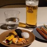 グランドメルキュール札幌大通公園のビール