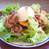 プレミアホテル-CABIN-帯広の朝食