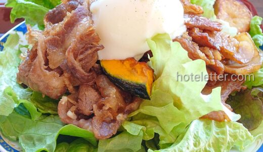 [宿泊記]プレミアホテル-CABIN-帯広は朝食コスパ最高