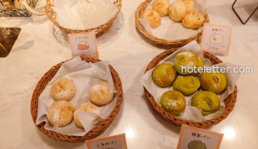 [宿泊記]ホテルリリーフ札幌すすきのはパン食べ放題の格安宿