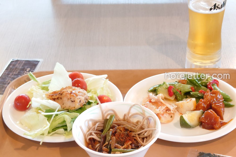 軽井沢ホテルパイプのけむりの夕食