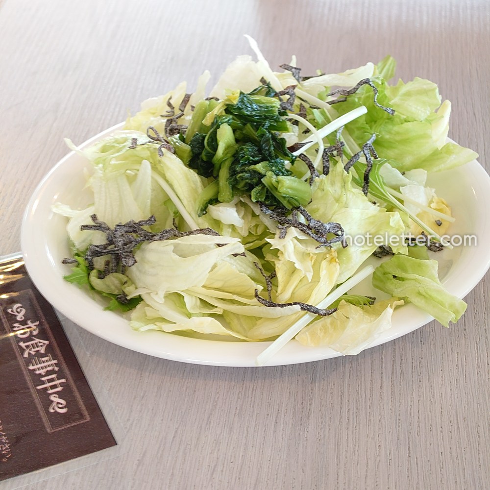 軽井沢ホテルパイプのけむりの朝食