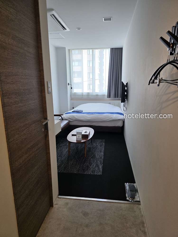 HOTEL POTMUMの客室