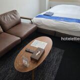 HOTEL POTMUMの客室