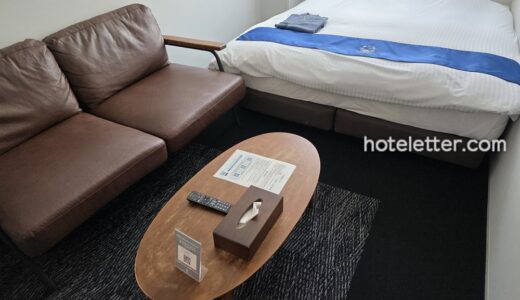 [宿泊記]HOTEL POTMUMはアトリエモリヒコの宿