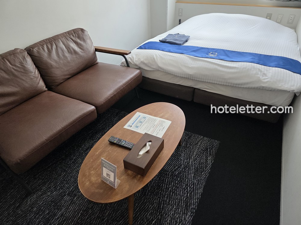 HOTEL POTMUMの客室
