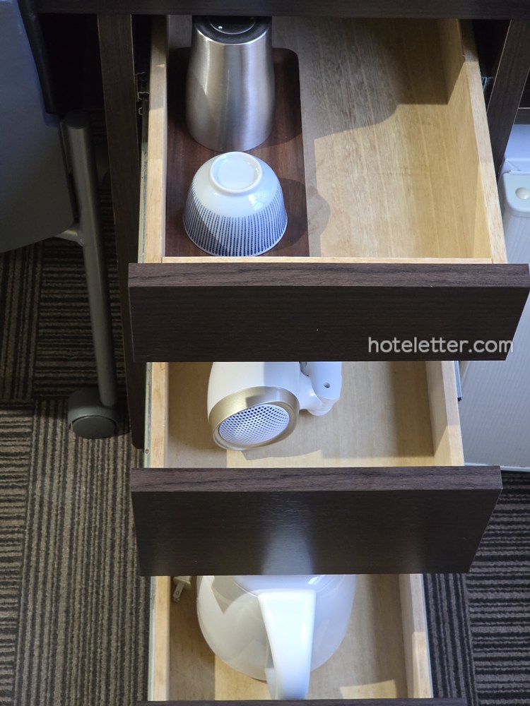 スマイルホテル熊本水前寺の客室