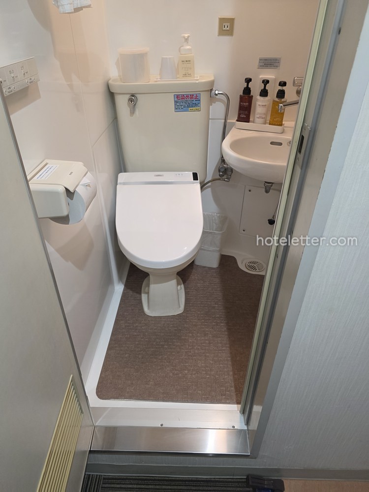 スマイルホテル熊本水前寺の客室