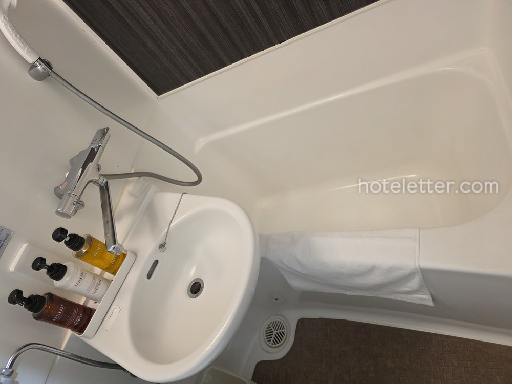 スマイルホテル熊本水前寺の客室