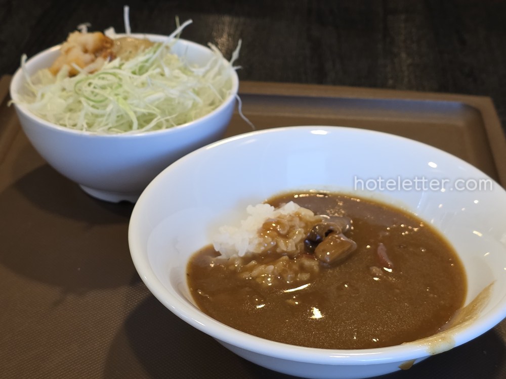 ホテルビスタ熊本空港の朝食