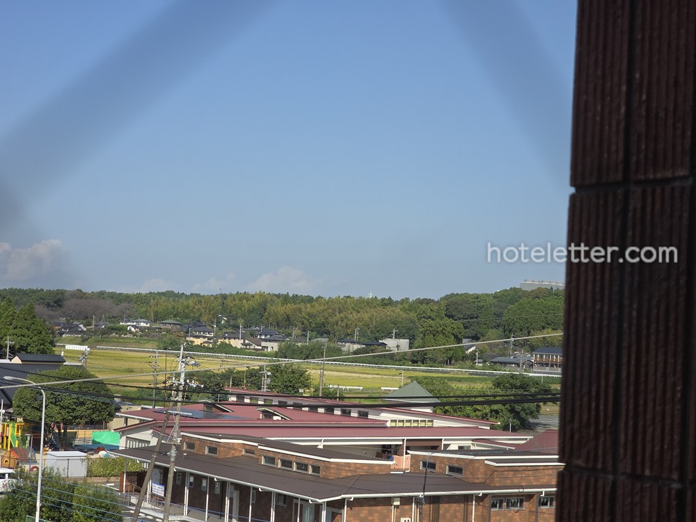 ホテルビスタ熊本空港の客室