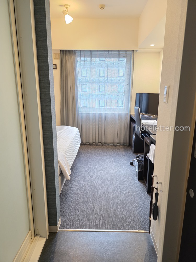 ホテルビスタ熊本空港の客室