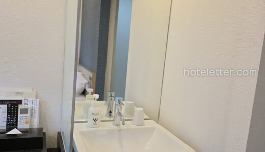 [宿泊記]ホテルビスタ熊本空港は部屋が良い