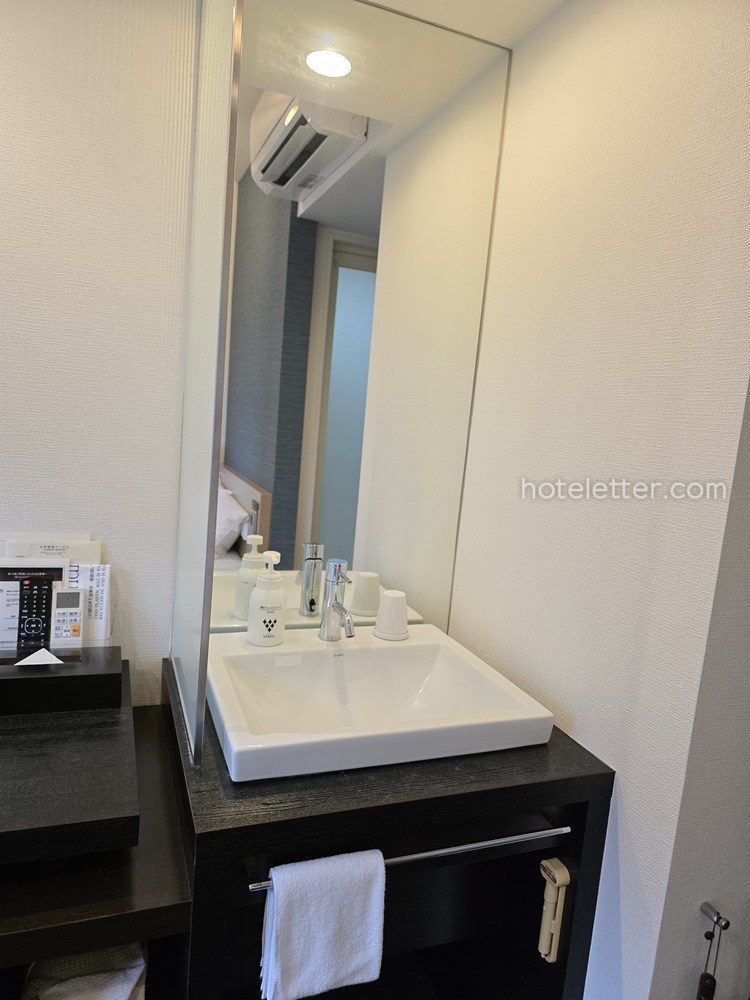 ホテルビスタ熊本空港の客室