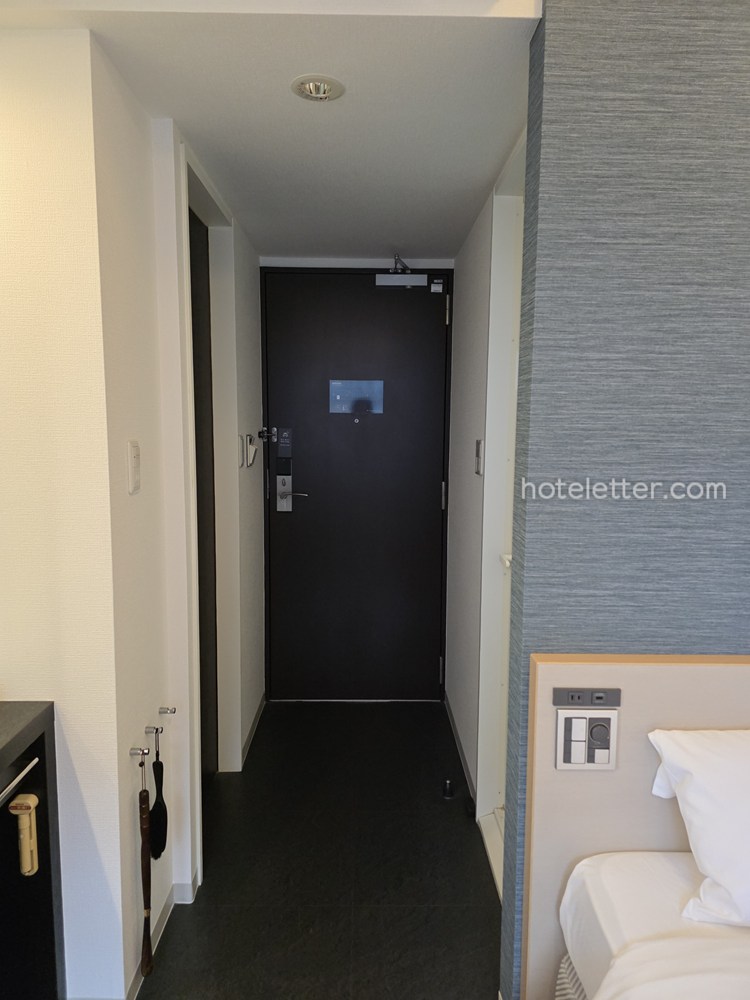 ホテルビスタ熊本空港の客室