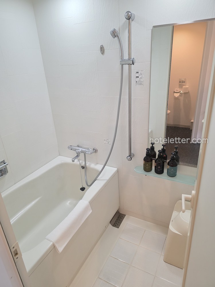 ホテルビスタ熊本空港の客室