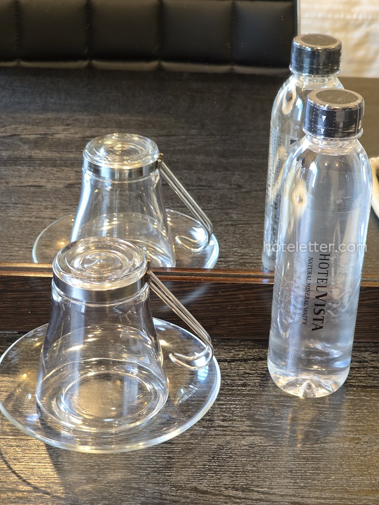 ホテルビスタ熊本空港の客室