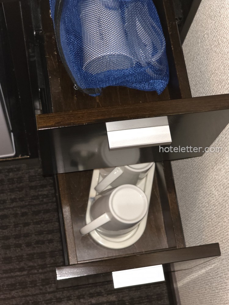 帯広天然温泉ふく井ホテルの客室