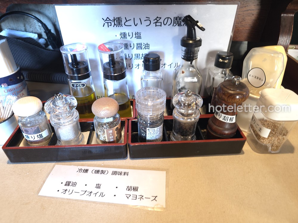 帯広天然温泉ふく井ホテルの朝食