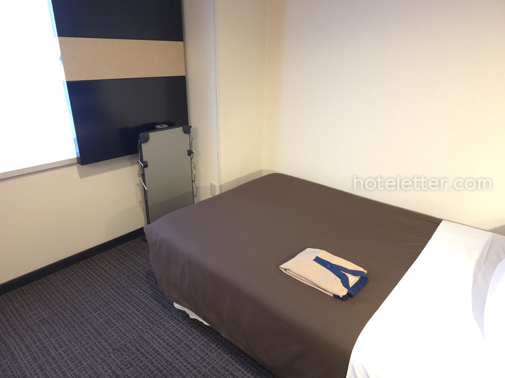 帯広天然温泉ふく井ホテルの客室