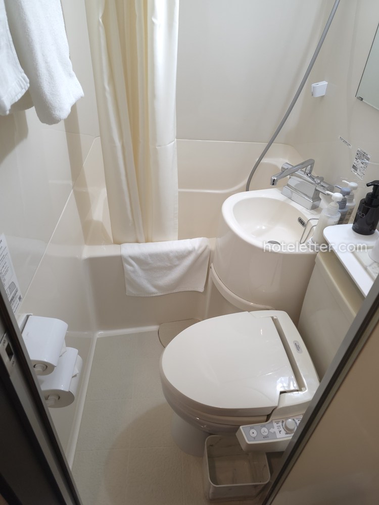 帯広天然温泉ふく井ホテルの客室