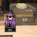 ホテル日航熊本のくまモン