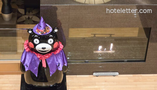 [宿泊記]ホテル日航熊本はトラディショナルな接客と朝食が良い