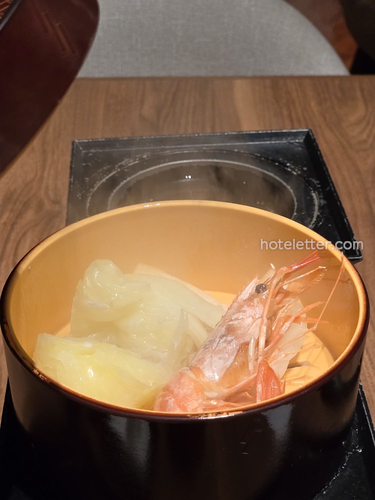 大江戸温泉物語Premium 伊東ホテルニュー岡部の夕食