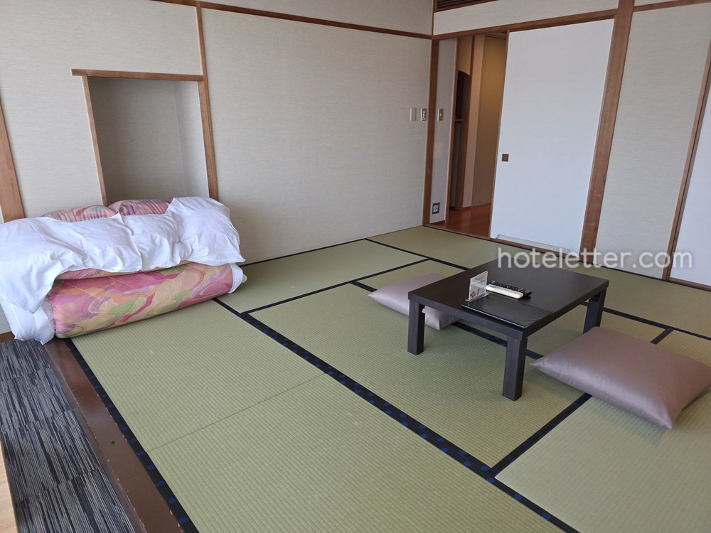 大江戸温泉物語Premium 伊東ホテルニュー岡部の客室