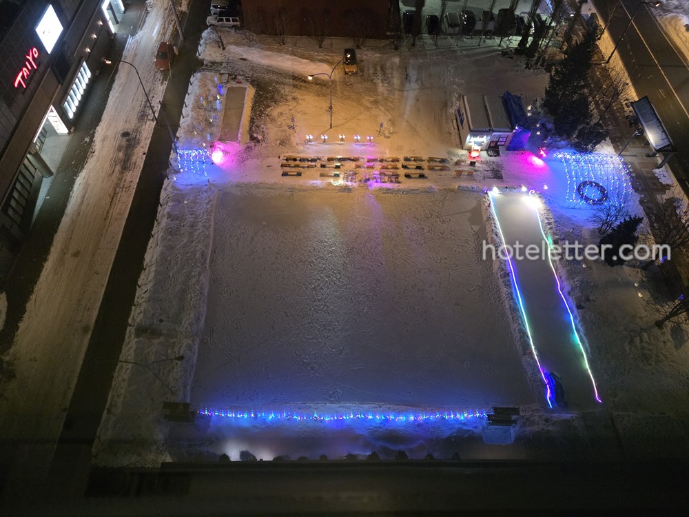 トカチアイスパークプラス