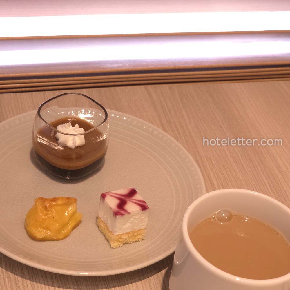 リッチモンドホテル帯広駅前の朝食