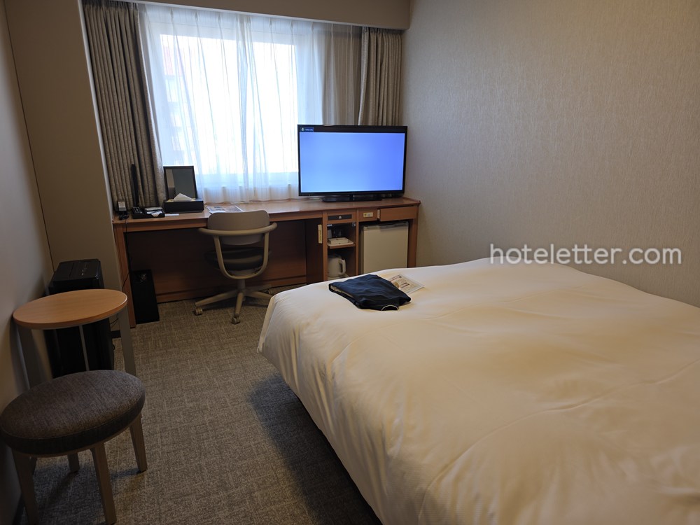 リッチモンドホテル帯広駅前の客室