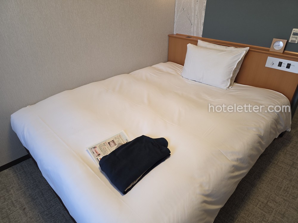 リッチモンドホテル帯広駅前の客室