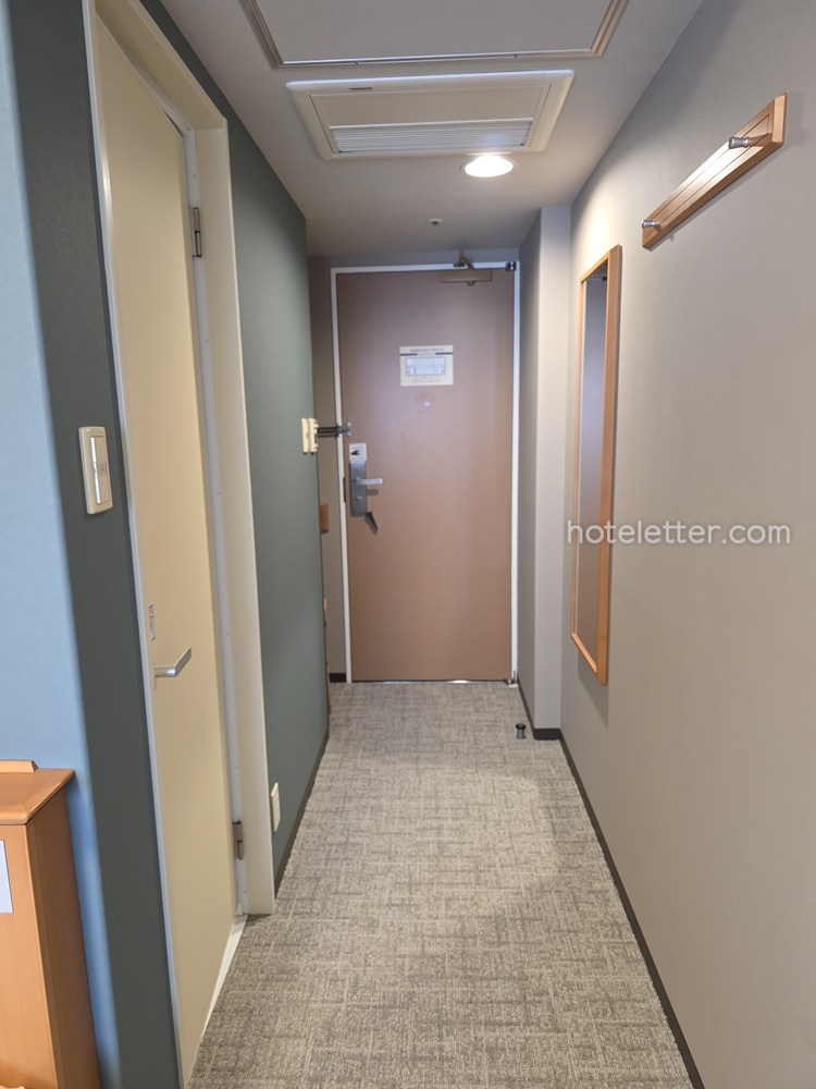 リッチモンドホテル帯広駅前の客室