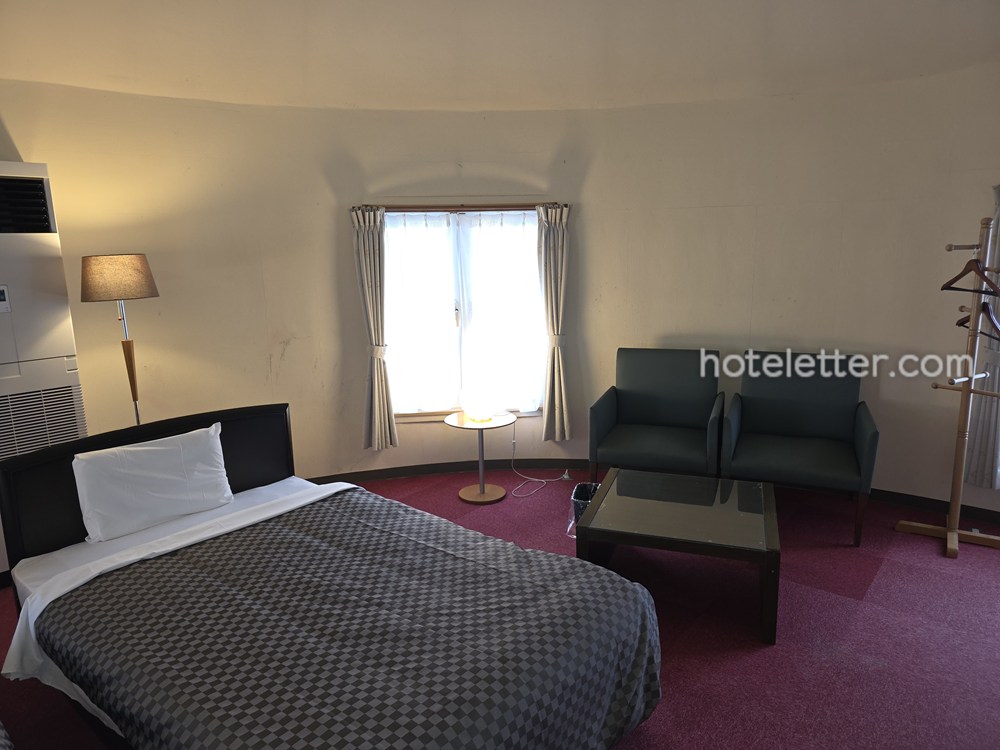 時之栖 スローハウスヴィラの客室