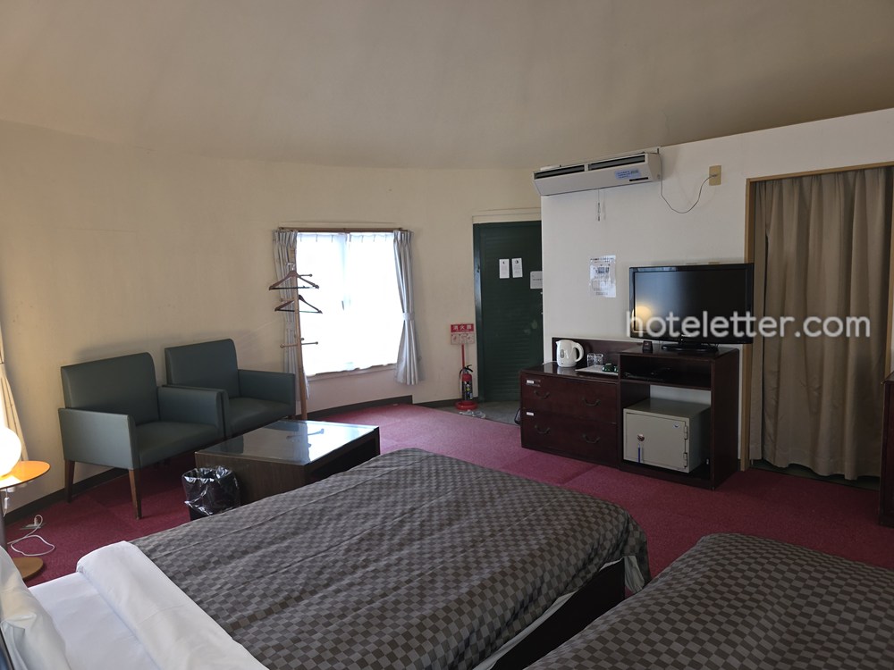 時之栖 スローハウスヴィラの客室